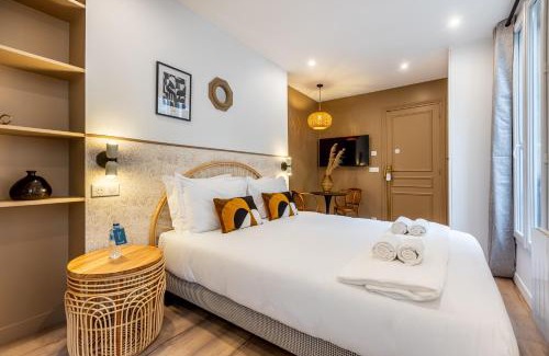 Quartier de la Place-Vendome Apartment | Sweett - Pavillon Madeleine