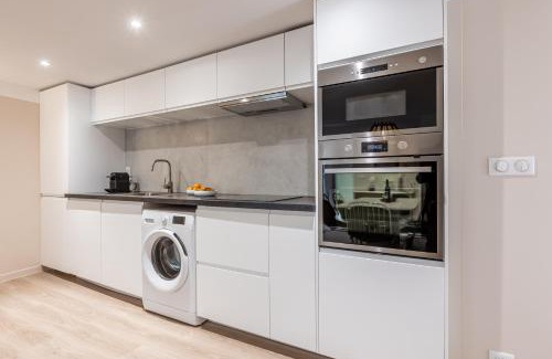 Quartier de la Place-Vendome Apartment | Sweett - Pavillon Madeleine