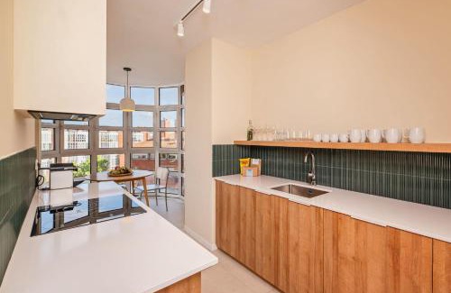 La Vila Olimpica del Poblenou Apartment | Sweett - Villa Olimpica Mediterranean