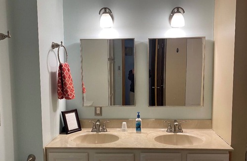 Cascade Township House | Swenson Suite-private lower level of our home in safe neighborhood, near trails.