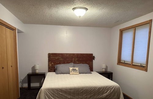 Cascade Township House | Swenson Suite-private lower level of our home in safe neighborhood, near trails.