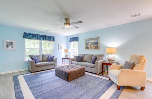 Carolina Forest Apartment | Swim, Golf and Relax Resort Condo in Myrtle Beach!