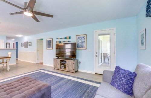 Carolina Forest Apartment | Swim, Golf and Relax Resort Condo in Myrtle Beach!