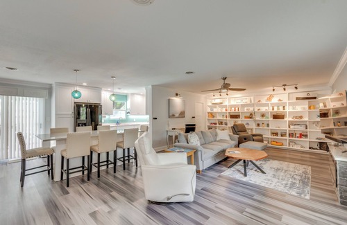 Northeast Pensacola House | Swim, Golf & Relax: Family-Friendly Pensacola Gem