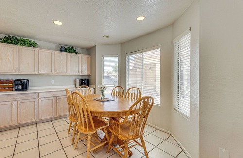 Deer Valley House | Swim w/a View: Scenic Desert Retreat in Glendale