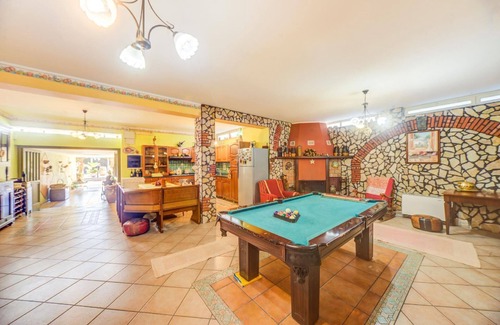 Fiumefreddo di Sicilia House | Swimming pool with jacuzzi, tropical park, prestigious stay, pool table, 2 kms from the beach