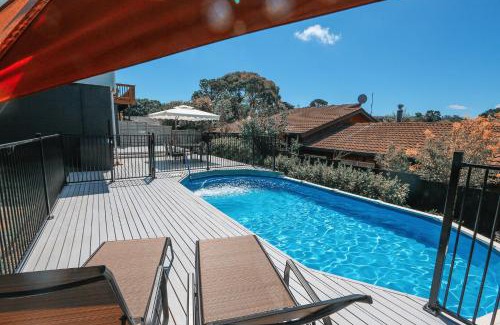 Northcote House | Swimming Pool Holiday Villa