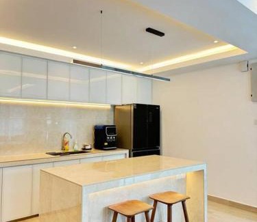 Kuah House | Swimming Pool Homestay