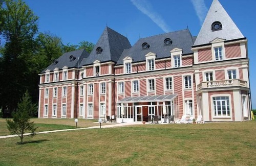 Maniquerville Apartment | Swimming pool, parking, tv, 35-45m², Etretat