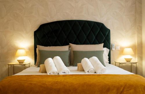 Complejo turistico Amarilla Golf Apartment | Swing & Golf Penthouse