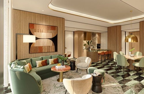 Al Dafna Hotel | Swissôtel Corniche Park Towers Doha