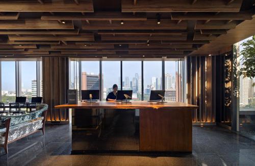 East Kuningan Hotel | Swissôtel Living Jakarta Mega Kuningan