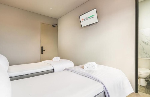 Banjarharjo Hotel | Swiss-Belexpress Rest Area KM 260B