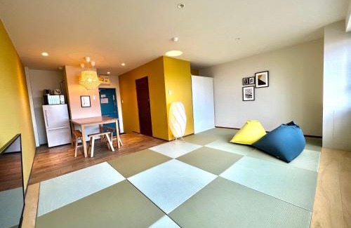 Chuo-ku Apartment | Swiss Inn