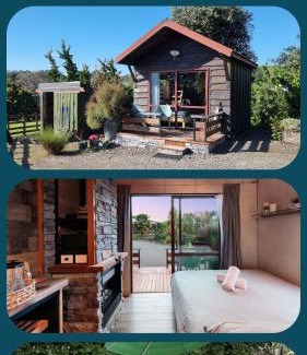 Whakamarama Bed & Breakfast | Swiss-Kiwi Cottage and Retreat, B&B