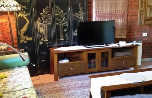 Grindelwald Bed & Breakfast | Swiss Lodge - King Suite