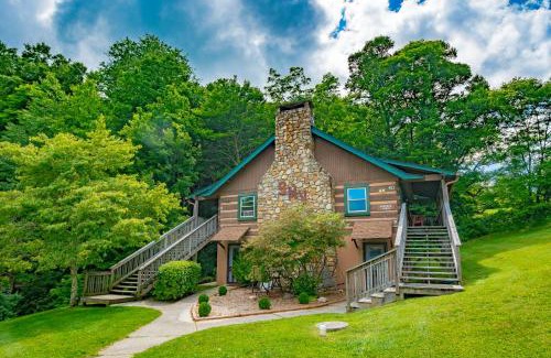 Blowing Rock Apartment | Swiss Mountain Village