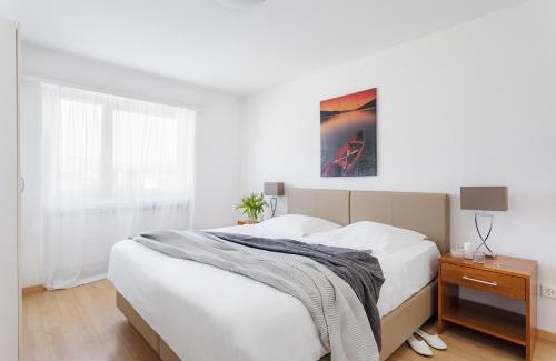 Werd Apartment | Swiss Star Aussersihl - Self Check-In