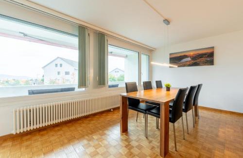 Oberrohrdorf Apartment | Swiss Suites Oberrohrdorf