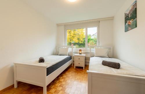 Oberrohrdorf Apartment | Swiss Suites Oberrohrdorf