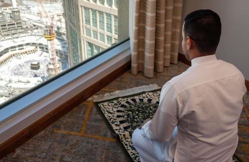 Mecca Hotel | Swissotel Al Maqam Makkah