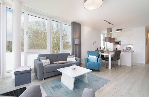 Pelzerhaken Apartment | Switch off and relax - the perfect Baltic Sea vacation apartment