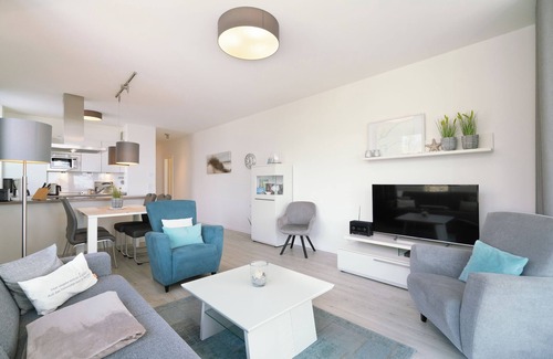 Pelzerhaken Apartment | Switch off and relax - the perfect Baltic Sea vacation apartment