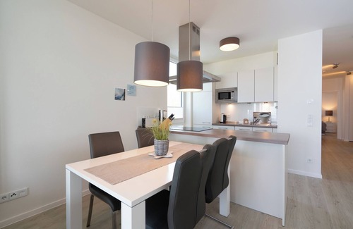 Pelzerhaken Apartment | Switch off and relax - the perfect Baltic Sea vacation apartment