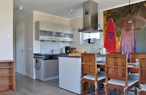 Pelzerhaken House | Switch off together in the "Pali" house