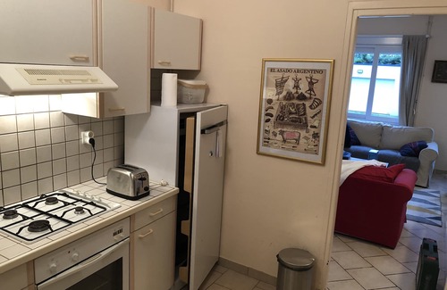 Hermanville-sur-Mer House | Sword Beach Cottage - direct access to the sea down the path