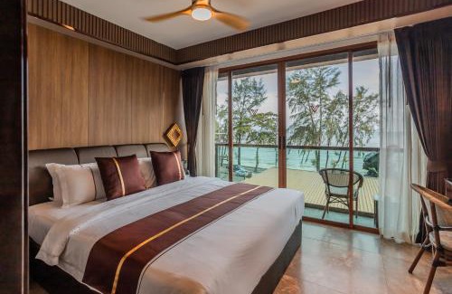 Ao Nang Hotel | Syama V Beach Resort Ao Nang Krabi, Aspira Collection - Adults Only