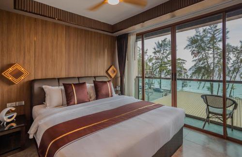 Ao Nang Hotel | Syama V Beach Resort Ao Nang Krabi, Aspira Collection - Adults Only