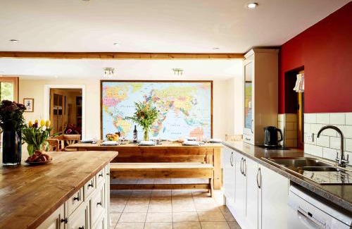 Trecastle Apartment | Sycamore Tree Barn