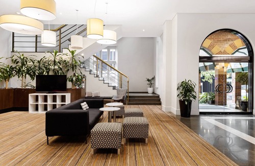 Chinatown Hotel | Sydney Central Hotel managed by The Ascott Limited