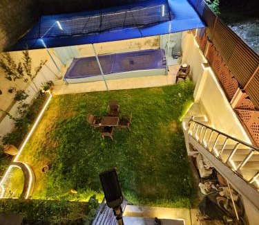 Karachi House | SYED Rest House