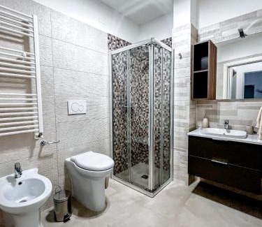 Specchia Apartment | Sykelià - Guest House
