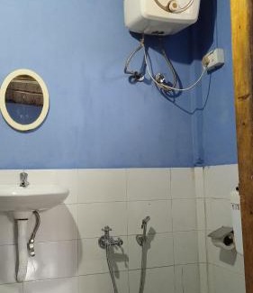 Laitmawsiang House | Sylvan homestay mawlynnong