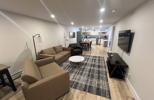 Stowe Area Apartment | Sylvan Park Hideaway