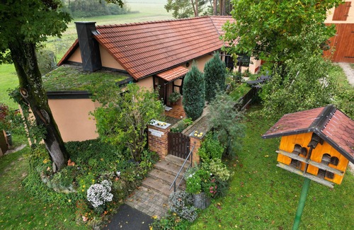 Goessweinstein House | Sylvia vacation home at the edge of the forest in the Krachershöhe wasteland