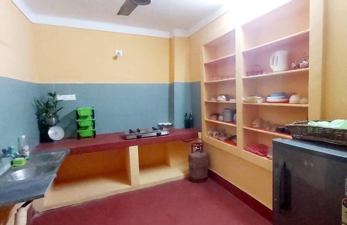 Kalapettai Apartment | Sylvie Cottage- Near White Town and Beach