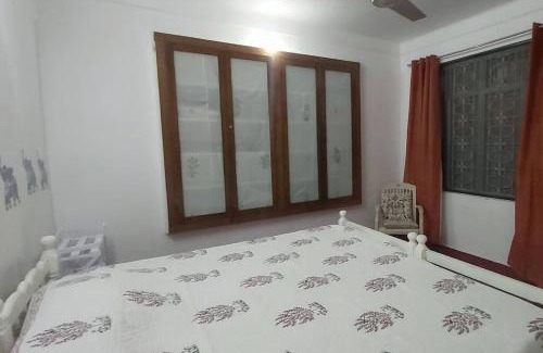 Kalapettai Apartment | Sylvie Cottage- Near White Town and Beach