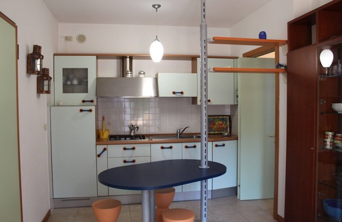 Bibione Lido del Sole Apartment | SYMPATHIC APARTMENT IN BEAUTIFUL RESIDENCE ON THE FRONT OF THE POOL