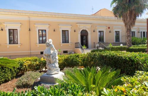 Grottasanta Hotel | Syraka Hotel LR Collection