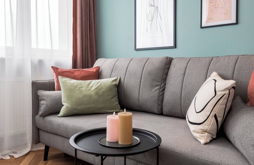 Gliwice Apartment | Szafir - by Kairos Apartments