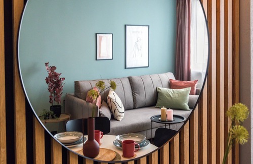 Gliwice Apartment | Szafir - by Kairos Apartments