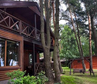 Ostroda House | Szum Muzy Ruś Mała