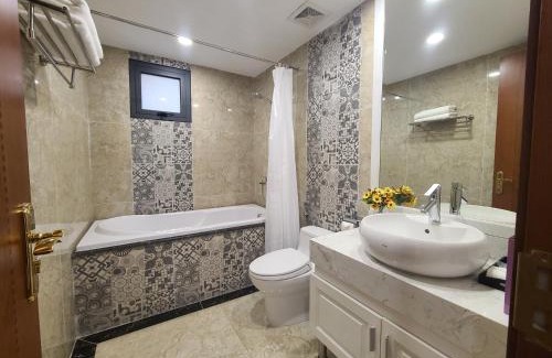 Quang An Apartment | Tài Tâm - Grand Spring Suites West Lake