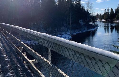 Temiscouata Regional County Municipality House | Témiscouata Lake - La Villa Rustique