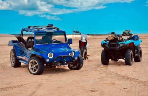 Caicara House | Tô em Casa Hospedagem