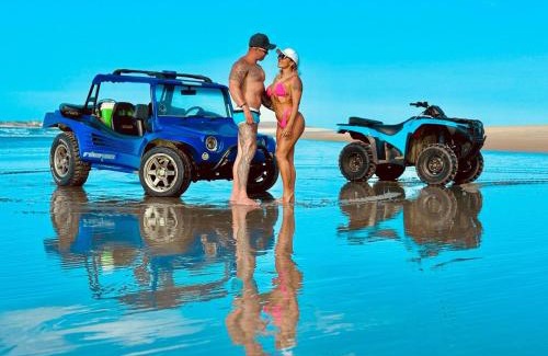 Caicara House | Tô em Casa Hospedagem 2